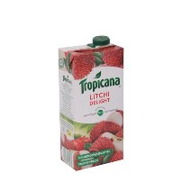TROPICANA LITCHI JUICE 1 L